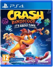 Crash Bandicoot 4 Its About Time PS4