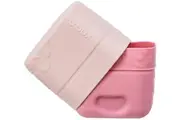 b.box: Silicone Snack Cups - Berry