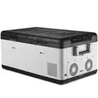 EvaKool DU280-DZ Down Under Series II Dual Zone Fridge Freezer 80L