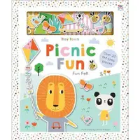 在飛比找蝦皮商城優惠-Tiny Town Picnic Fun (over 20 