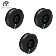 3 Pack .035" 10 Lbs 0.9mm E71T-GS Gasless Flux Core Mild Steel MIG Welding Wire