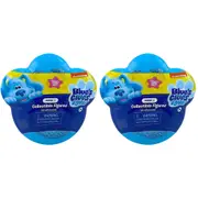 2x Blue's Clues & You Surprise Collectible Figures Series 2 Kid Toy/Figure 3+