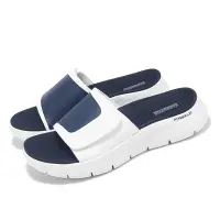 在飛比找Yahoo奇摩購物中心優惠-Skechers 拖鞋 Go Walk Flex Sanda