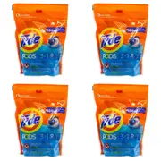124pc Tide Laundry Detergent Pods Stain Remover 3 In 1 Clean Breeze Fragrance