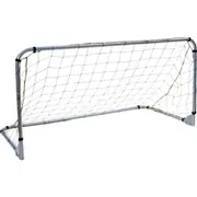 Regent Sports 8 x 6 Foot Metal Folding Soccer Goal with Net