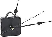 Generico Clock Movement Long and Short Shaft with Hands Battery Powered Mechanism Wall Clock Motor Replacement Repair Parts Replacement Wall Clock for