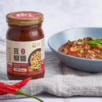 在飛比找PChome24h購物優惠-【菇王食品】辣豆瓣醬