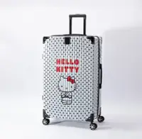 在飛比找Yahoo!奇摩拍賣優惠-Hello kitty 29吋 行李箱 出國 旅遊 必備品