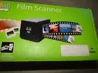 NEW! Adesso Film Scanner EZ1000 Filmstrip & Slide Digital Converter