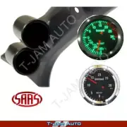 Pillar Pod for Toyota Hilux 2006-15 + Boost + DT Boost Black AT Gauges