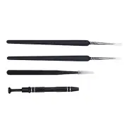 Mechanical Keyboard Tweezers Lube Brush Switch Puller Holder For Cherry Kailh e