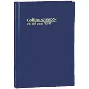 Collins No.5500 A5 Notebook