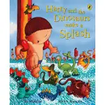 HARRY AND THE DINOSAURS MAKE A SPLASH/IAN WHYBROW【禮筑外文書店】