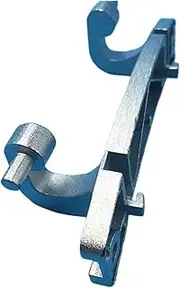 Compatible with Bosch and Compatible with Siemens Washing Machine WD5125 WD7005 Door Hinges Accessories