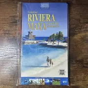 Riviera Maya Encounter with Beauty Foldables Map Poster Guide Destinations New