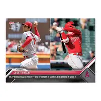 在飛比找蝦皮商城優惠-Shohei Ohtani 2023 Topps Now 大