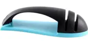 Fast Sharpener Whetstone for Kitchen Knives Scissor Cutter Honing Household Abs