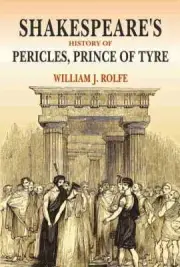 Shakespeare'S History Of Pericles, Prince Of Tyre [Hardcover]