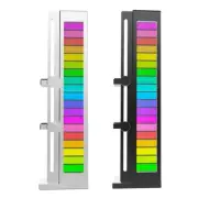 ARGB Stand GPU Bracket Enhances Smooth Operate of Graphics Cards