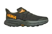 Hoka One One Men's Speedgoat 5 Trail Shoes (Duffel Bag/Thyme)