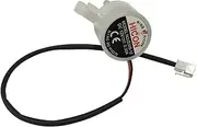 LYL Generic Ice Maker Water Pump, 12V, 3.6W, Countertop, Compatible with HZB-50A/HZB-50/HZB-60/HZB-80/HZB-25BF/HZB-13F/HZB-20F/HZB-20FA Ice Machines