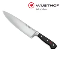 在飛比找PChome24h購物優惠-《WUSTHOF》德國三叉牌CLASSIC 20cm主廚刀