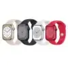 Apple Watch S8 GPS 45mm 鋁金屬錶殼 運動型錶帶