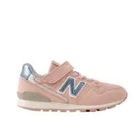 在飛比找PChome24h購物優惠-【New Balance】996系列 大童 休閒鞋 YV99