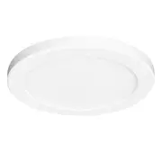 Oden LED Ceiling Light CCT 24w Dimmable in White