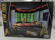 NEW Mega Bloks Star Trek The Original Series Transporter Room, 321 pieces