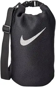 Nike Swim Mesh Sling Bag 10 L, 001 Black, Einheitsgröße, Fashionable
