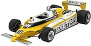 Tamiya 1:12 Scale Renault RE-20 with Pe Parts Plastic Model Kit