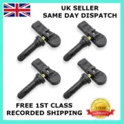 4x TPMS TYRE PRESSURE MONITOR SENSOR FOR RENAULT WIND 2010-ON 407005642R