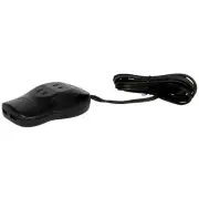 Stanley Power 3 Outlet + 2 USB Desk Hub in Black