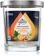GLADE Aromatherapy Pure Happiness scented candle 170 g