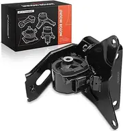 A-Premium Transmission Mount Replacement for Scion XD 2008-2014 Toyota Yaris, 1.5L, 1.8L, Automatic Trans, Left