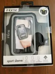 iHome Sport Sleeve (black)