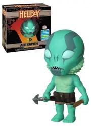 Funko 5 Star Hellboy - Abe Sapien Funko 2019 San Diego Comic Con (SDCC) Limited Edition - New, Mint Condition
