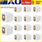 8-24 Pcs Vacuum Replacement Dust Bag For ECOVACS DEEBOT OZMO T9 T8 T8 AIVI Robot