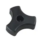 Plastic Wing Nuts With Insert #528360001 for Homelite, Ryobi, Ridgid