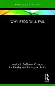 Why REDD will Fail by Zachary A. Smith (English) Hardcover Book