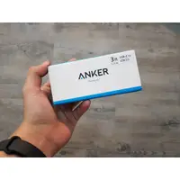 在飛比找蝦皮購物優惠-原裝 Anker 充電線電源線 + Type-C 3.0 0