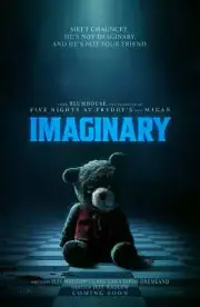 Horror Imaginary Movie Poster Print 17 X 12 Reproduction