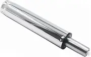 Hydraulic Gas Lifting Cylinder Pneumatic Cylinder Gas Lift Seat Shock Absorbing Piston Office Chair Pneumatic Piston Spring Gas Lift Cylinder(Gray)