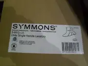 Symmons S-6612-1.5 Unity 4"CC Bathroom lav faucet Chrome