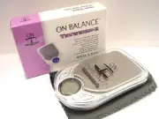 On Balance Truweigh-2 Digital Pocket Scale 600g x 0.1g TW2-600