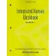 Integrated Korean Workbook: Beginning 1, Second Edition