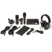 Full Mackie Studio Bundle
