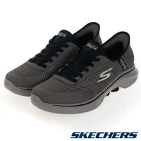 在飛比找PChome24h購物優惠-SKECHERS 男鞋 健走鞋 健走系列 瞬穿舒適科技 GO