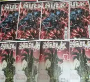 Hulk #6 NM Main & Geoff Shaw Spoiler Variant Cover 2022 1st App Titan Cates